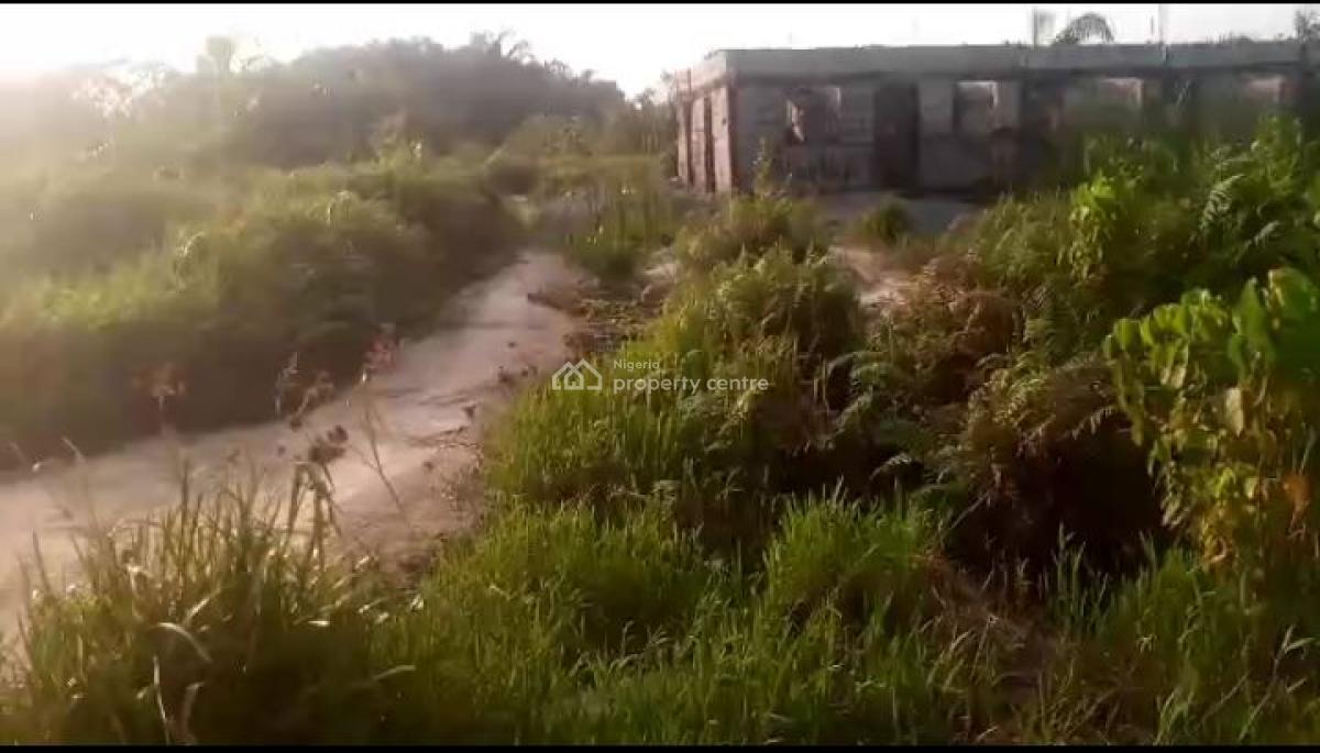 4 Plots of Land, Imalete Alafia, Ibeju Lekki, Lagos, Mixed-use Land for Sale