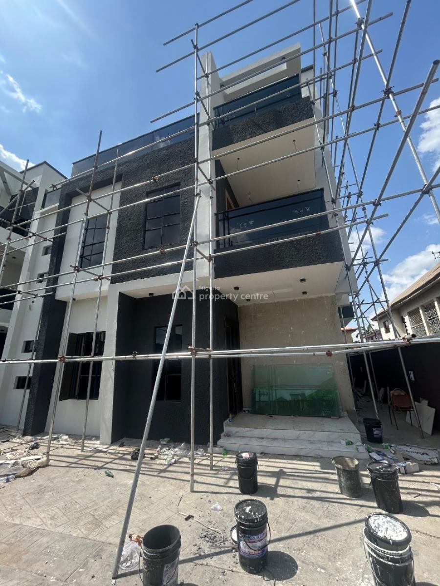 Luxury 5 Bedroom Detached Duplex, Omole Phase 1, Ikeja, Lagos, Detached Duplex for Sale