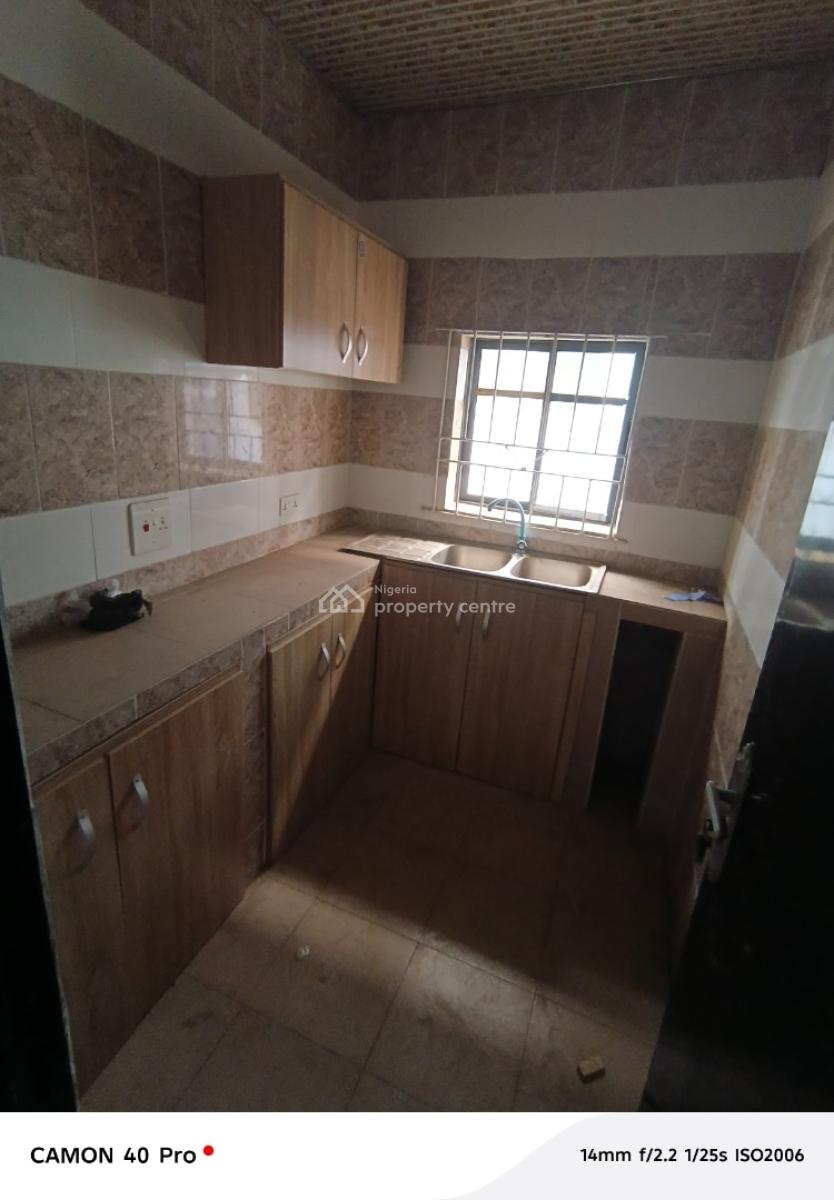 Brand New Extra Super Large Mini Flat, Masha - Kilo ,ikate Estate, Surulere, Lagos, Mini Flat (room and Parlour) for Rent