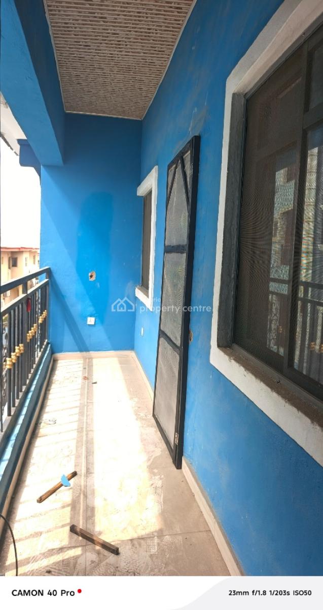 Brand New Extra Super Large Mini Flat, Masha - Kilo ,ikate Estate, Surulere, Lagos, Mini Flat (room and Parlour) for Rent