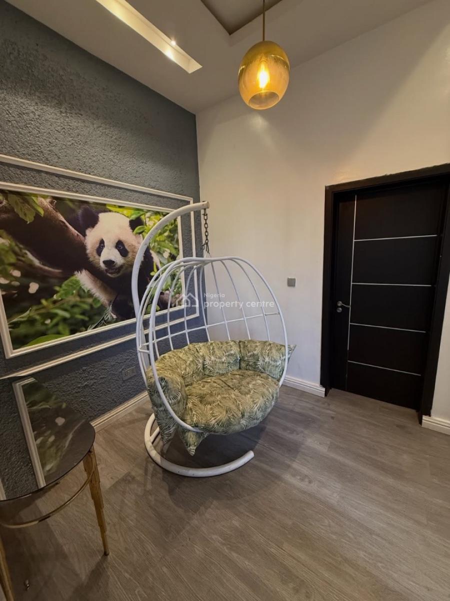 3-bedroom Furnished Apartment with Bq, Jahi, Abuja, Block of Flats for Sale