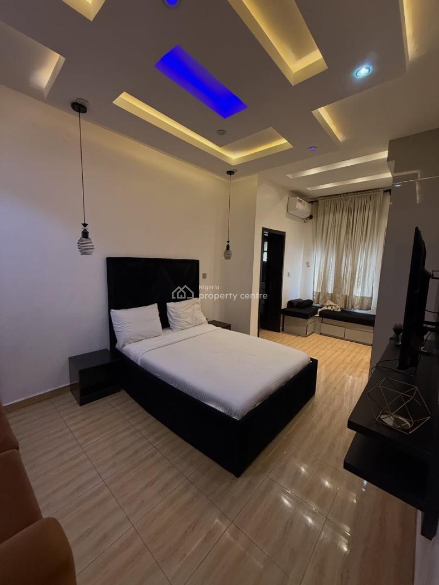 3-bedroom Furnished Apartment with Bq, Jahi, Abuja, Block of Flats for Sale