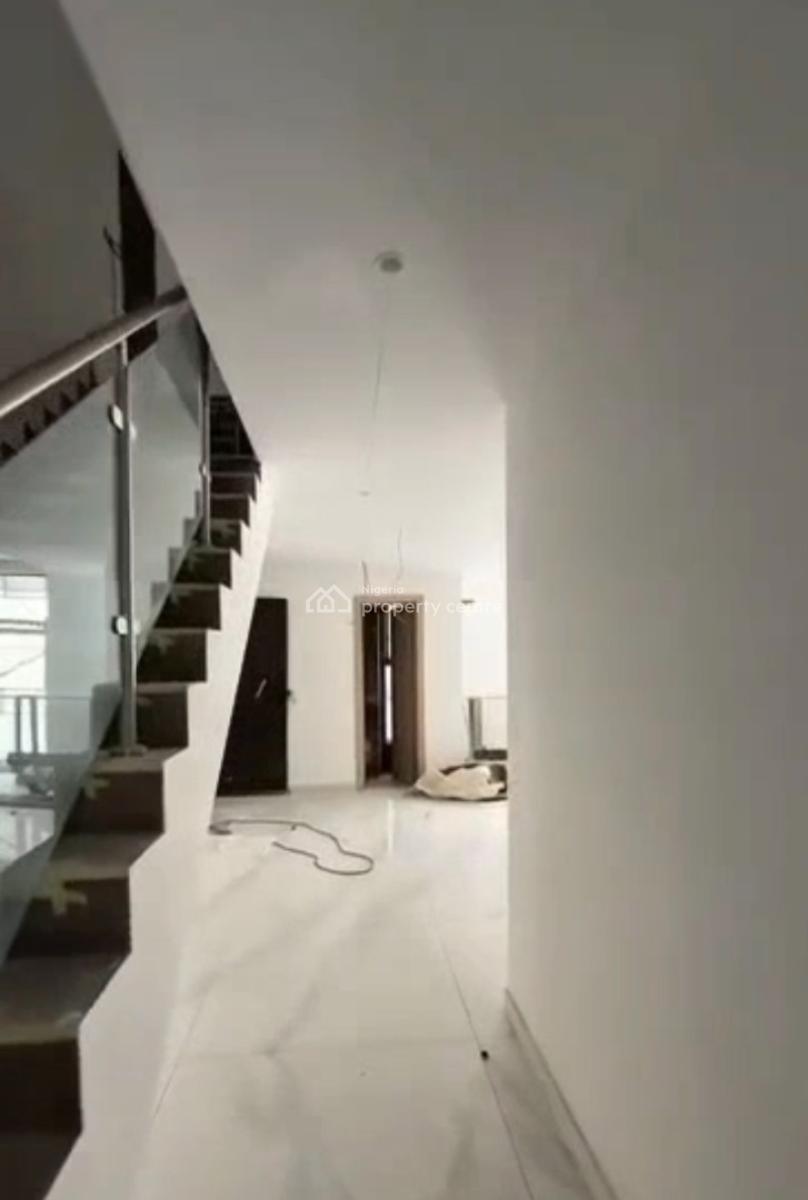 Luxury 4 Bedroom Massionate with Bq, Off Bourdilion Road, Old Ikoyi, Ikoyi, Lagos, Semi-detached Duplex for Sale