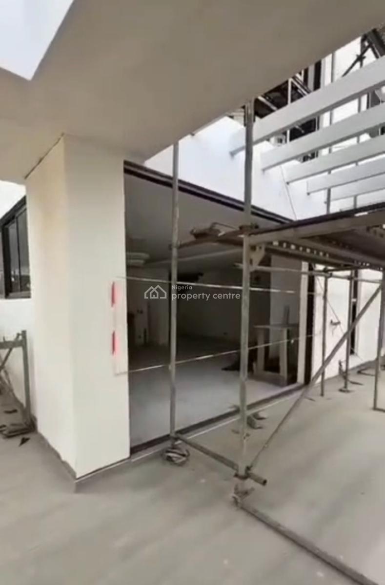 Luxury 4 Bedroom Massionate with Bq, Off Bourdilion Road, Old Ikoyi, Ikoyi, Lagos, Semi-detached Duplex for Sale