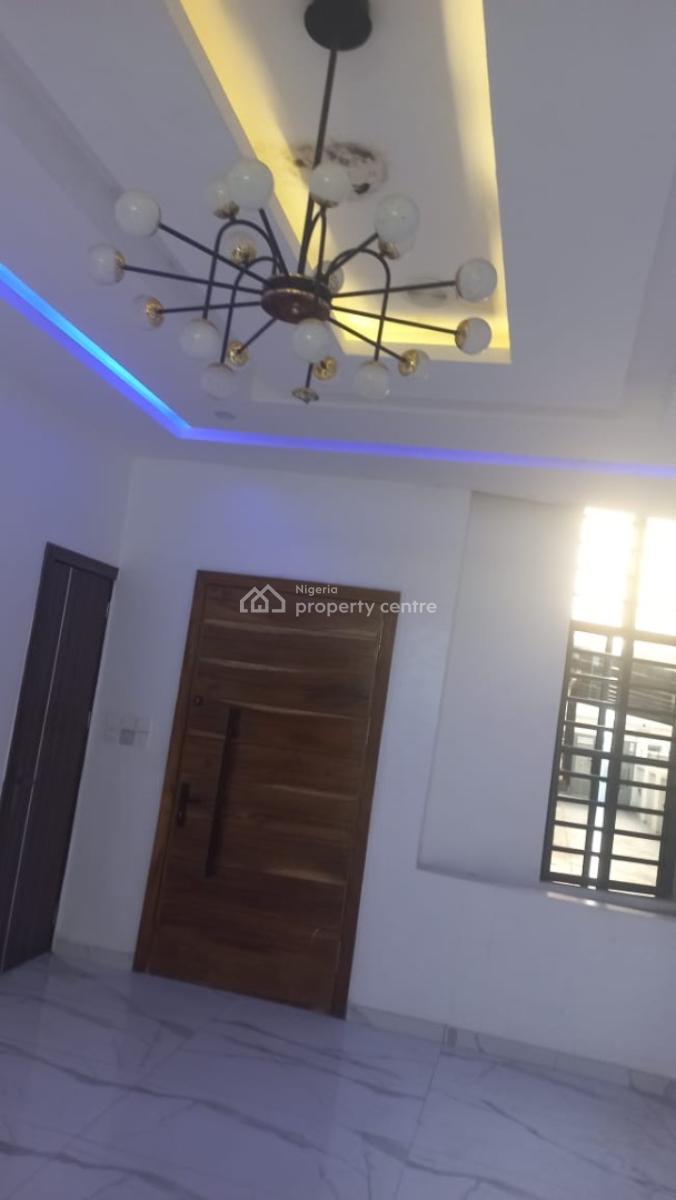 Four Bedrooms Detached Duplex with Bq, Orchid Road Lekki Off New Coster Hiway, Lekki Phase 2, Lekki, Lagos, Detached Duplex for Rent