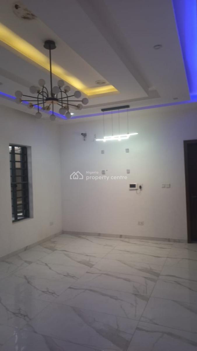 Four Bedrooms Detached Duplex with Bq, Orchid Road Lekki Off New Coster Hiway, Lekki Phase 2, Lekki, Lagos, Detached Duplex for Rent