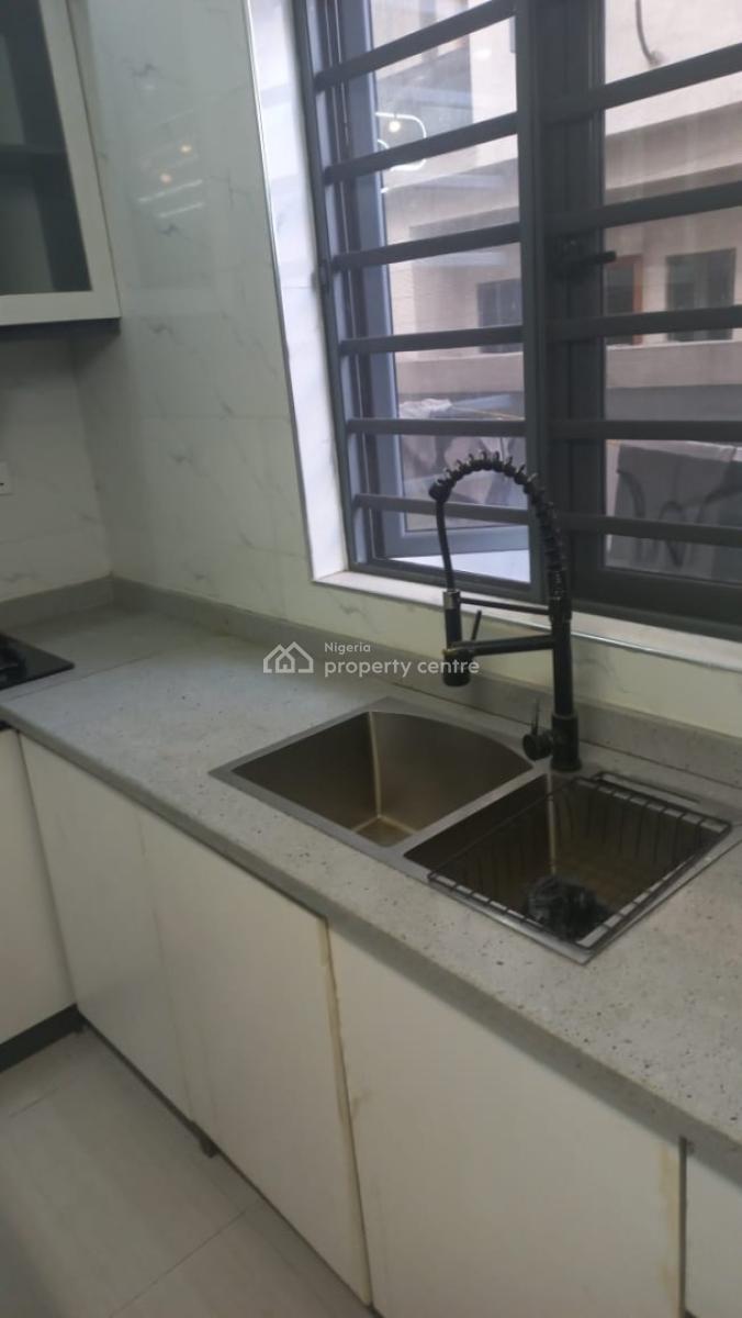 Four Bedrooms Detached Duplex with Bq, Orchid Road Lekki Off New Coster Hiway, Lekki Phase 2, Lekki, Lagos, Detached Duplex for Rent