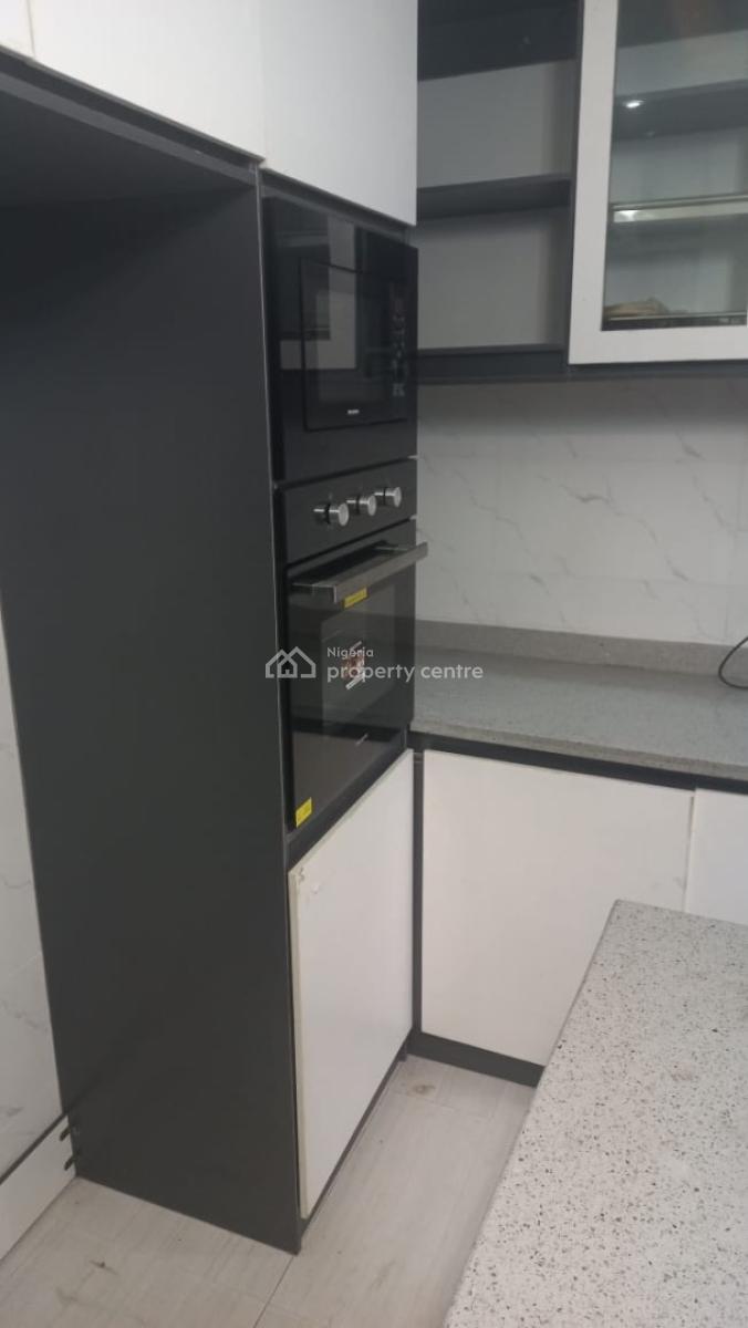 Four Bedrooms Detached Duplex with Bq, Orchid Road Lekki Off New Coster Hiway, Lekki Phase 2, Lekki, Lagos, Detached Duplex for Rent