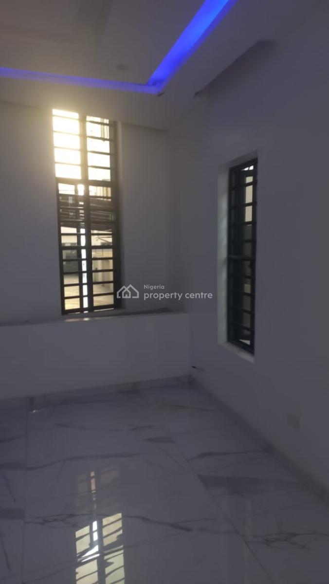 Four Bedrooms Detached Duplex with Bq, Orchid Road Lekki Off New Coster Hiway, Lekki Phase 2, Lekki, Lagos, Detached Duplex for Rent