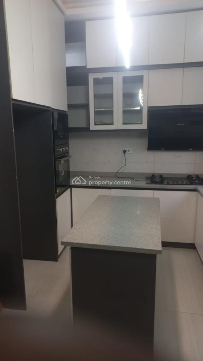 Four Bedrooms Detached Duplex with Bq, Orchid Road Lekki Off New Coster Hiway, Lekki Phase 2, Lekki, Lagos, Detached Duplex for Rent