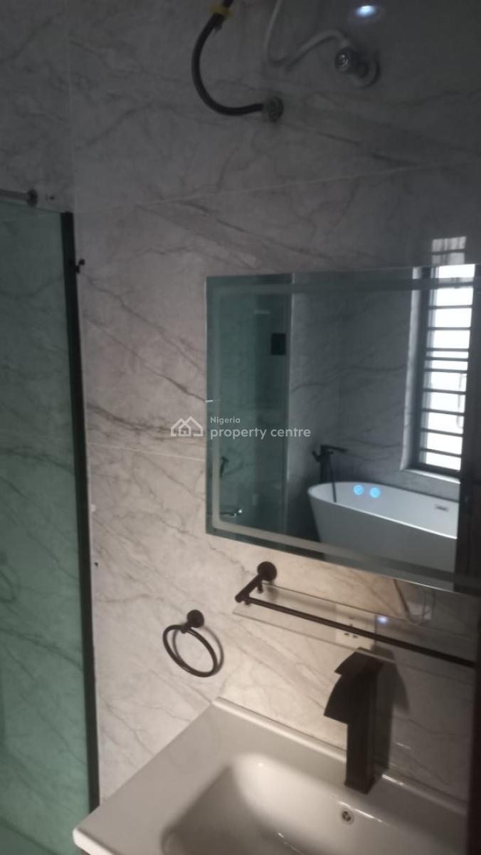 Four Bedrooms Detached Duplex with Bq, Orchid Road Lekki Off New Coster Hiway, Lekki Phase 2, Lekki, Lagos, Detached Duplex for Rent