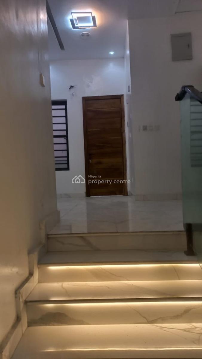 Four Bedrooms Detached Duplex with Bq, Orchid Road Lekki Off New Coster Hiway, Lekki Phase 2, Lekki, Lagos, Detached Duplex for Rent