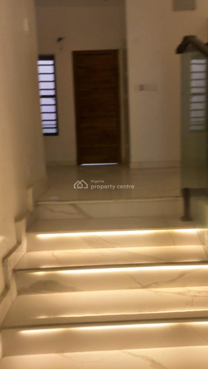 Four Bedrooms Detached Duplex with Bq, Orchid Road Lekki Off New Coster Hiway, Lekki Phase 2, Lekki, Lagos, Detached Duplex for Rent