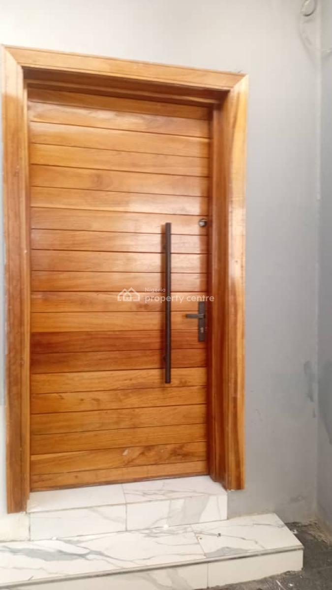 Four Bedrooms Detached Duplex with Bq, Orchid Road Lekki Off New Coster Hiway, Lekki Phase 2, Lekki, Lagos, Detached Duplex for Rent