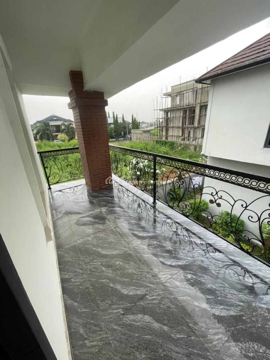 3 Bedroom Semi Detached Duplex, Royal Garden, Ajah, Lagos, Semi-detached Duplex for Rent