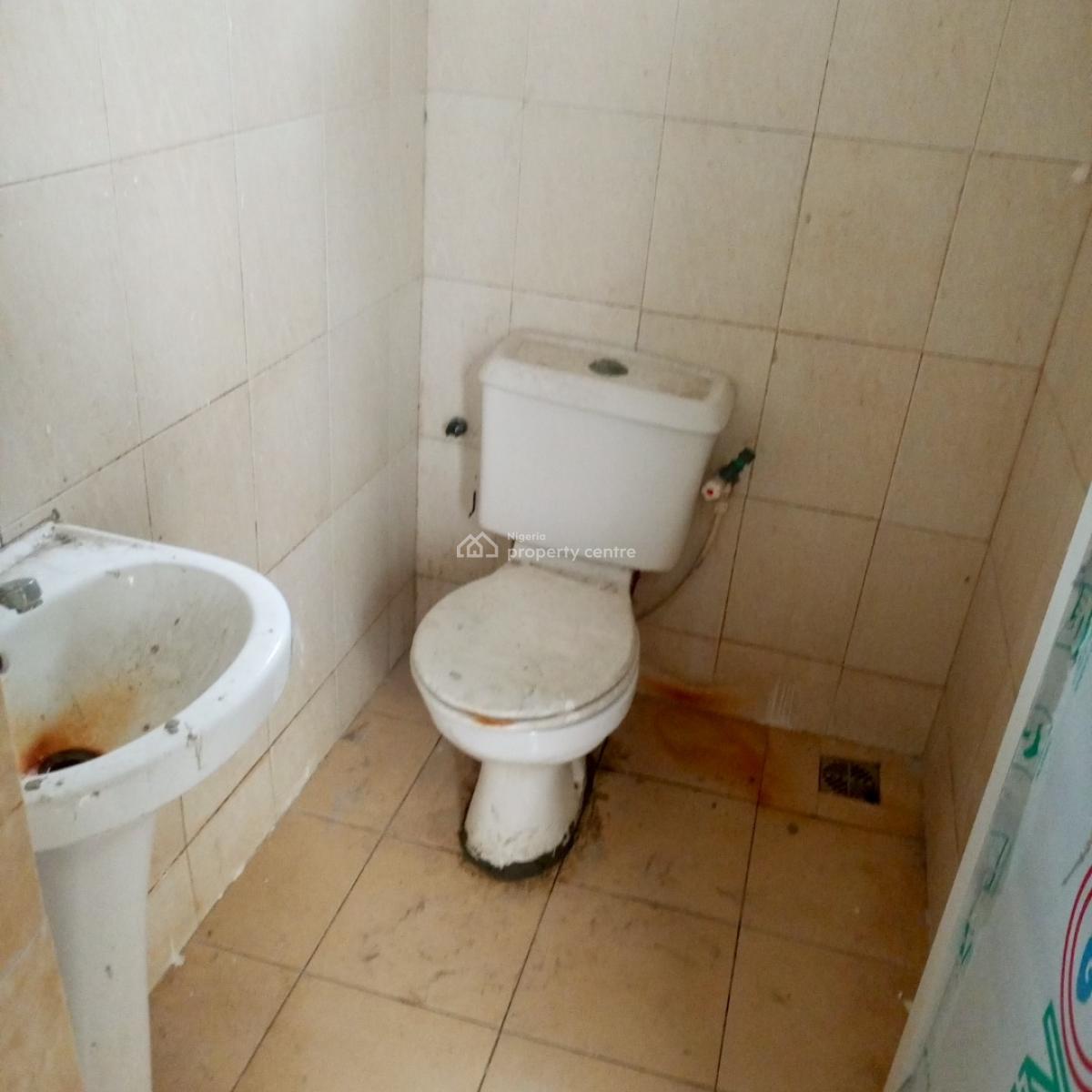 Sharp and Serene Room and Parlor, Lekki Pennusula Scheme 2, Ogombo, Ajah, Lagos, Mini Flat (room and Parlour) for Rent