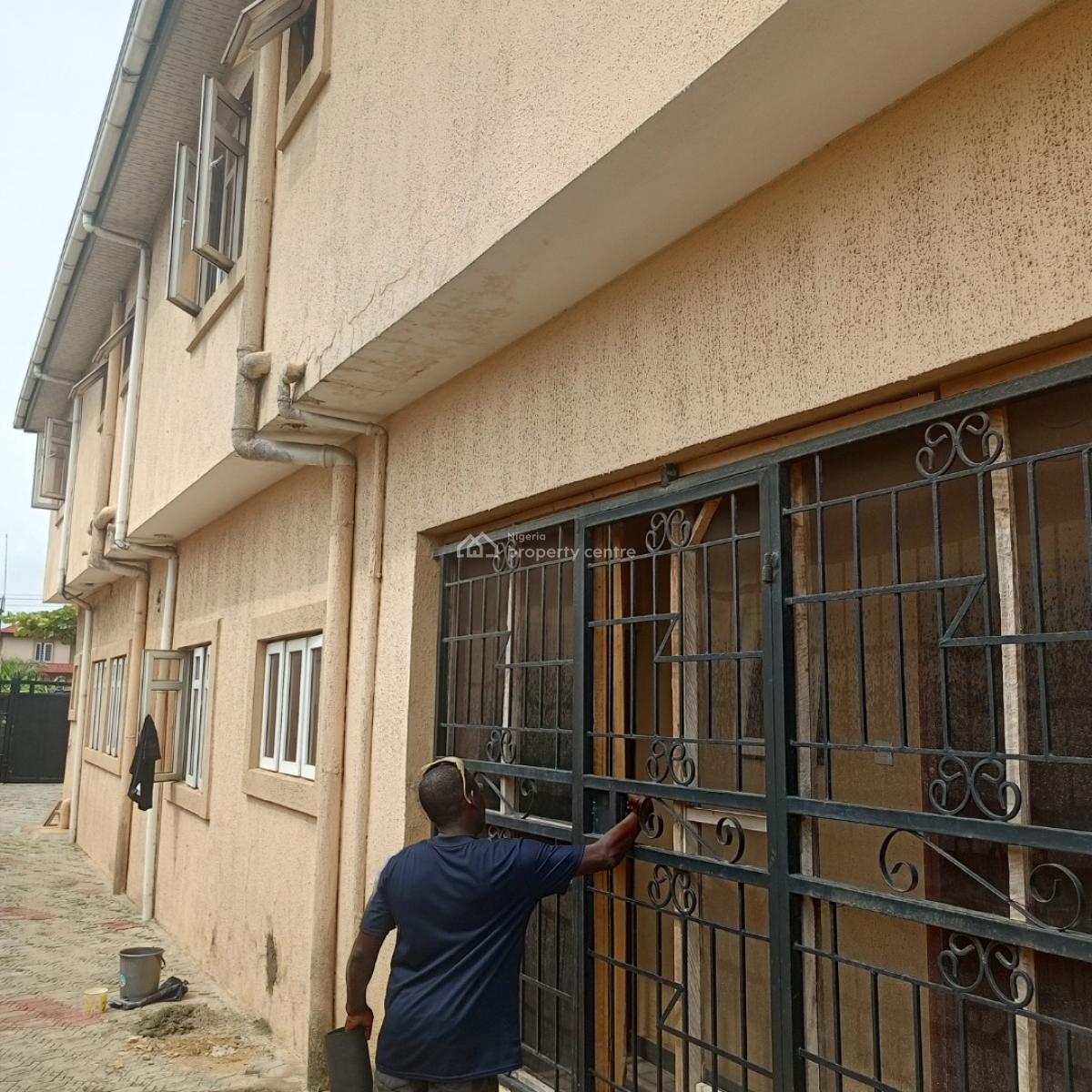 Sharp and Serene Room and Parlor, Lekki Pennusula Scheme 2, Ogombo, Ajah, Lagos, Mini Flat (room and Parlour) for Rent