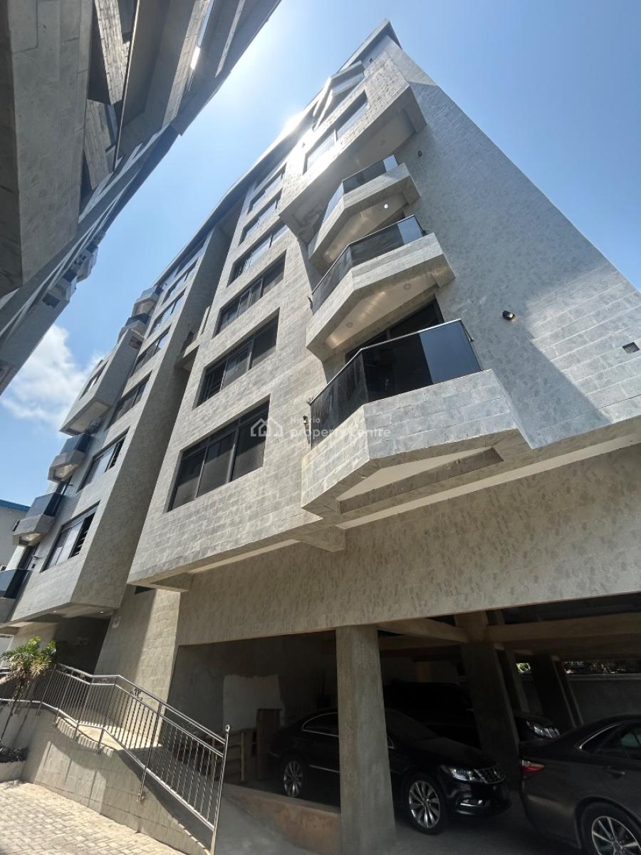 Fully Furnished 3 Bedroom, Victoria Island (vi), Lagos, Flat / Apartment for Sale