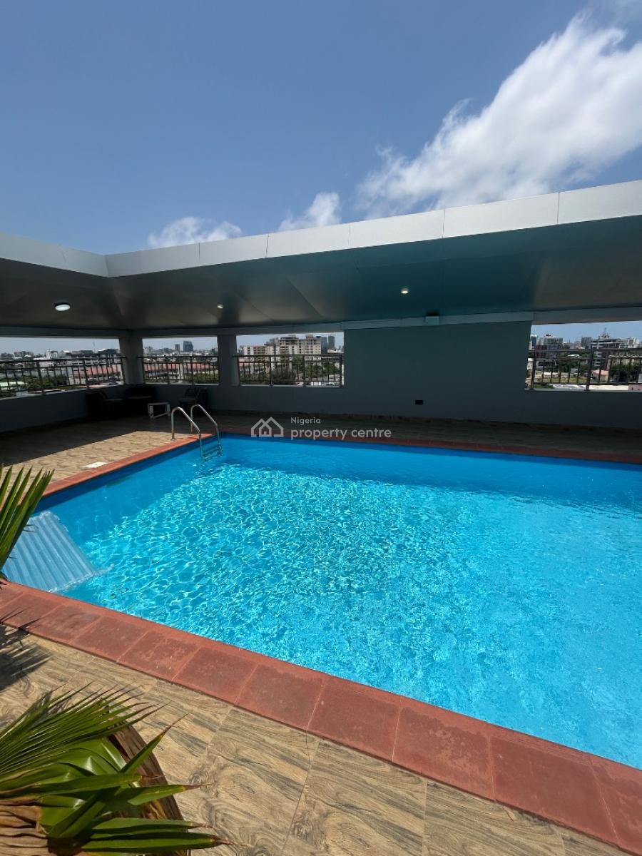 Fully Furnished 3 Bedroom, Victoria Island (vi), Lagos, Flat / Apartment for Sale