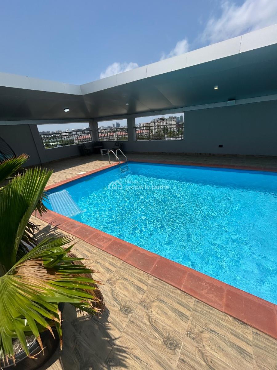 Fully Furnished 3 Bedroom, Victoria Island (vi), Lagos, Flat / Apartment for Sale
