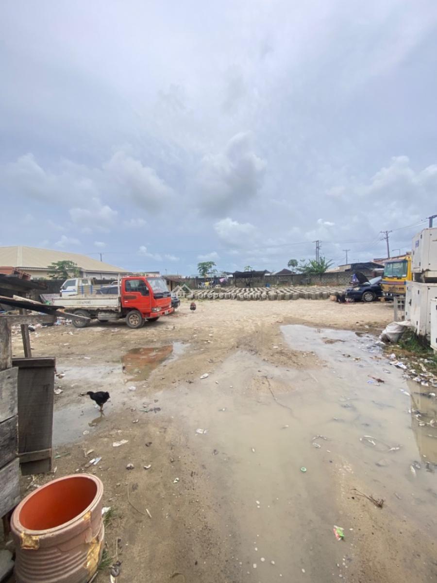1174 Sqm Corner Piece Mixed Use Land Available, Mobil Road Lekki Lagos, Lekki Phase 2, Lekki, Lagos, Mixed-use Land for Sale
