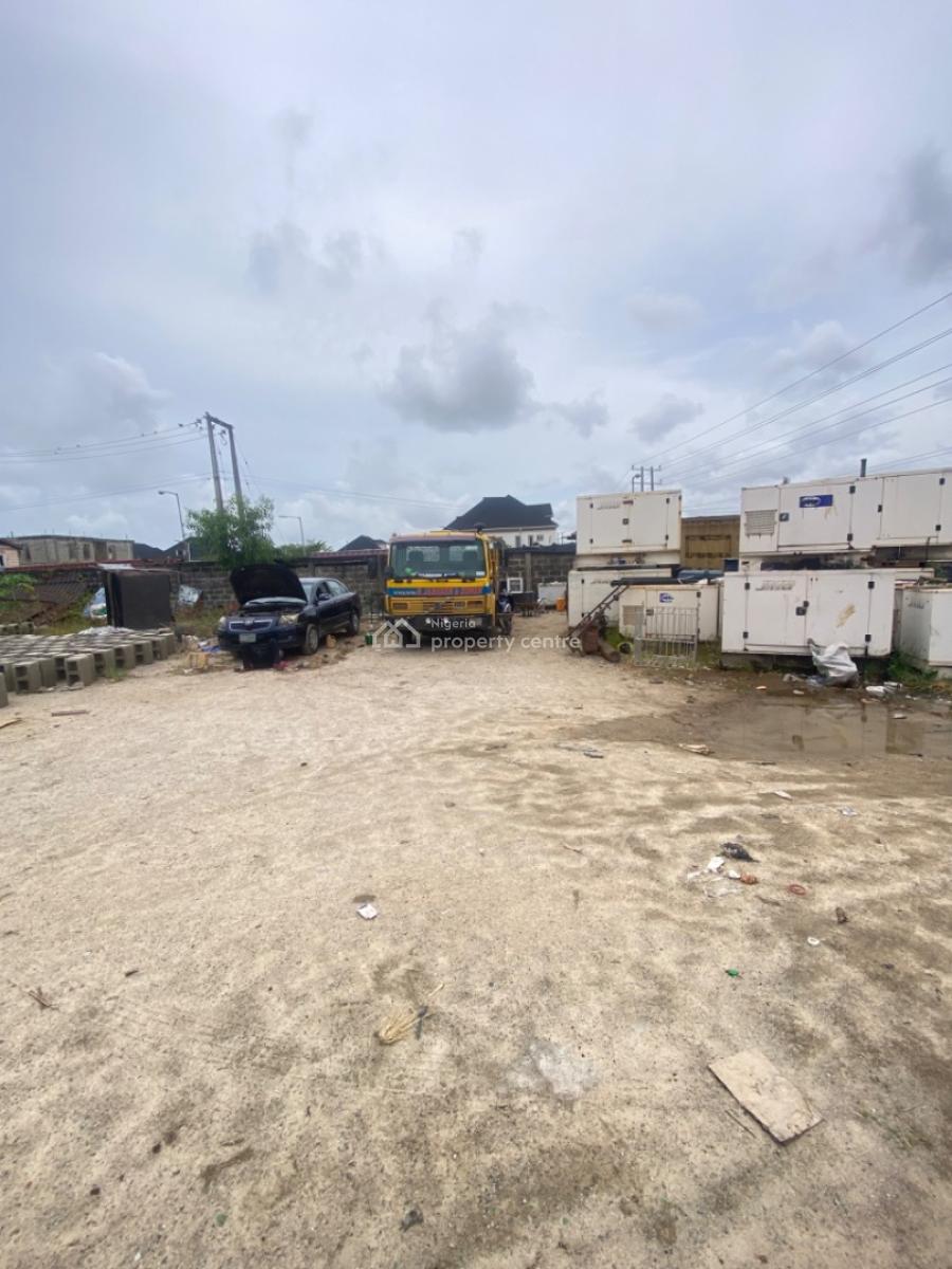 1174 Sqm Corner Piece Mixed Use Land Available, Mobil Road Lekki Lagos, Lekki Phase 2, Lekki, Lagos, Mixed-use Land for Sale