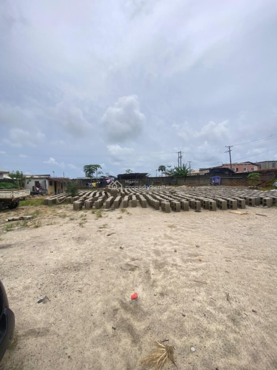 1174 Sqm Corner Piece Mixed Use Land Available, Mobil Road Lekki Lagos, Lekki Phase 2, Lekki, Lagos, Mixed-use Land for Sale