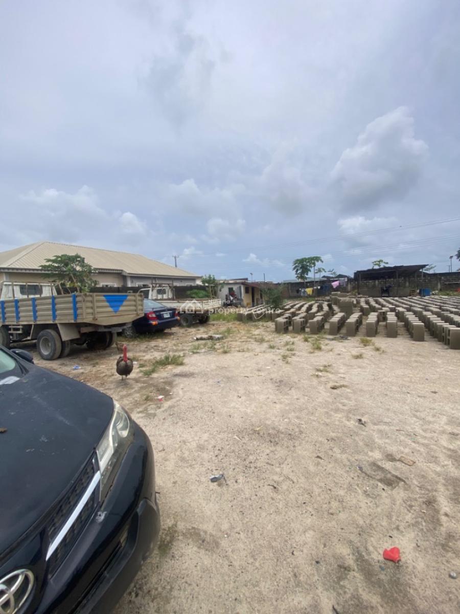 1174 Sqm Corner Piece Mixed Use Land Available, Mobil Road Lekki Lagos, Lekki Phase 2, Lekki, Lagos, Mixed-use Land for Sale