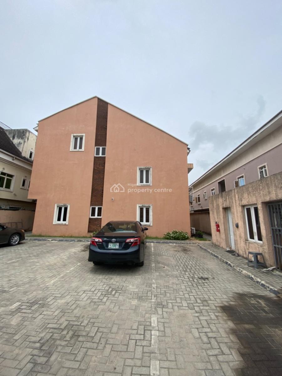 2 Bedroom Apartment, Idado, Idado, Lekki, Lagos, Flat / Apartment for Rent