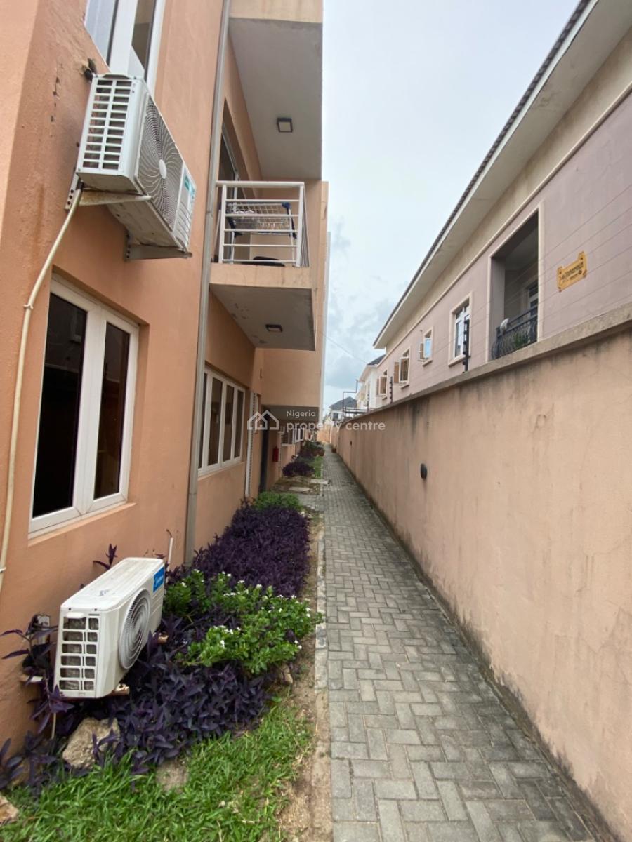 2 Bedroom Apartment, Idado, Idado, Lekki, Lagos, Flat / Apartment for Rent