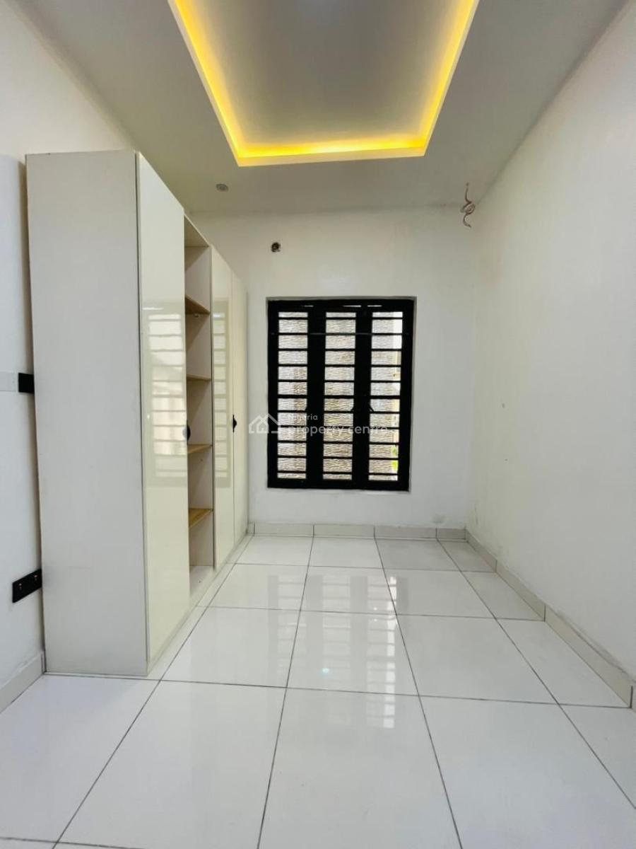 Magnificently Built 4 Bedroom Semi-detached Duplex with Bq, a Perfect Blend of Comfort, Style, and Investment in a Prime Location, Gbagada, Lagos, Detached Duplex for Sale