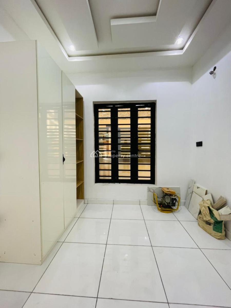 Magnificently Built 4 Bedroom Semi-detached Duplex with Bq, a Perfect Blend of Comfort, Style, and Investment in a Prime Location, Gbagada, Lagos, Detached Duplex for Sale