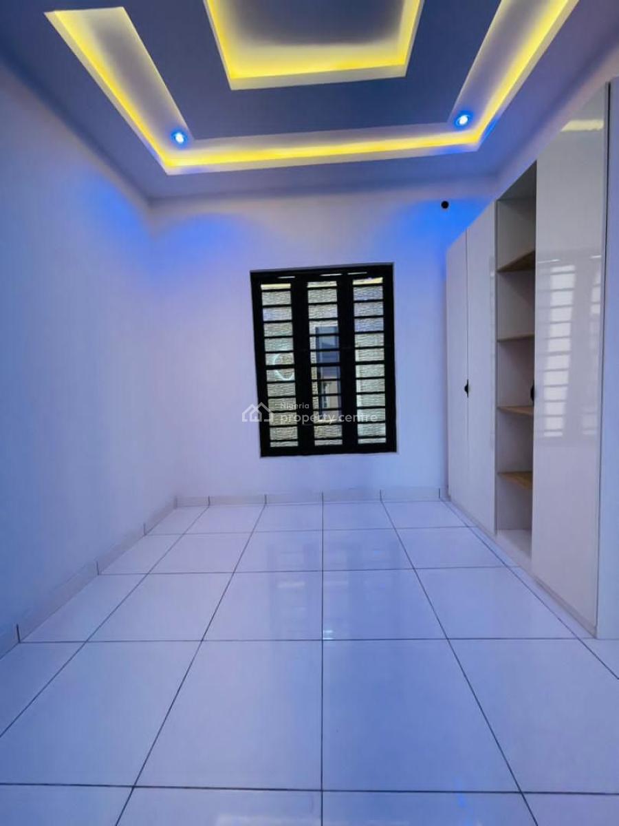 Magnificently Built 4 Bedroom Semi-detached Duplex with Bq, a Perfect Blend of Comfort, Style, and Investment in a Prime Location, Gbagada, Lagos, Detached Duplex for Sale