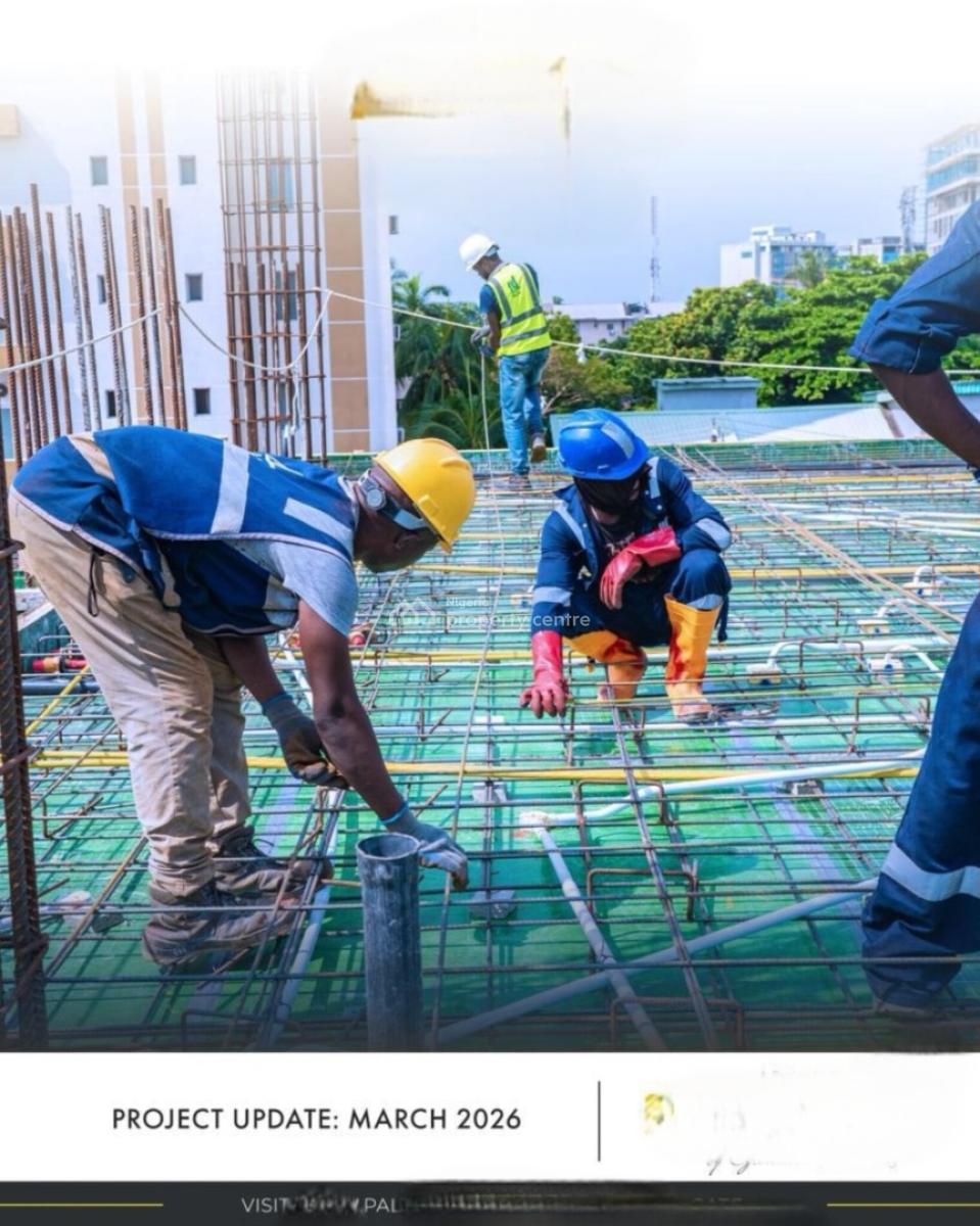 4-bedroom Luxury Maisonette (in Banana Island Estate, Ikoyi), Bedroom Luxury Maisonette (in Banaonly 4 Units in Total – Just 1 Left!, Banana Island, Ikoyi, Lagos, Terraced Duplex for Sale