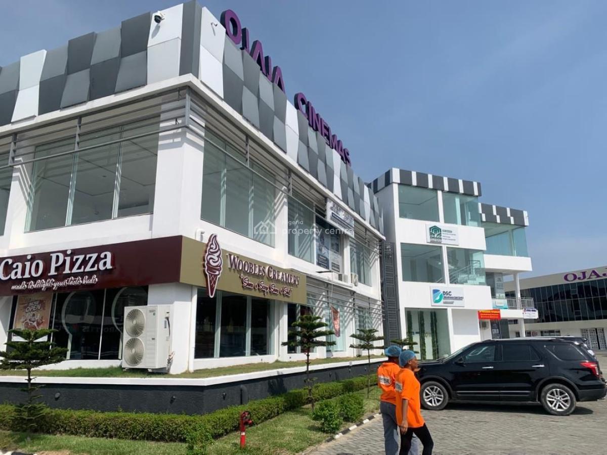 The Shops B4 Going, Ogombo, Ajah, Lagos. By Chaplin Court Lekki Scheme Ii, Ajah, Lagos, House for Rent