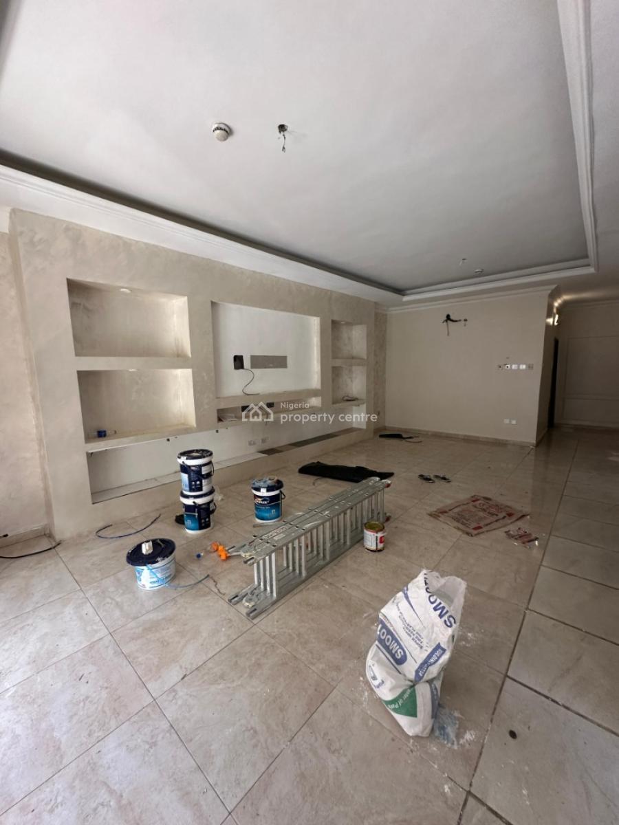 Newly Renovated Serviced 4 Bedroom Terrace with a Room Bq, Old Ikoyi, Ikoyi, Lagos, Terraced Duplex for Rent