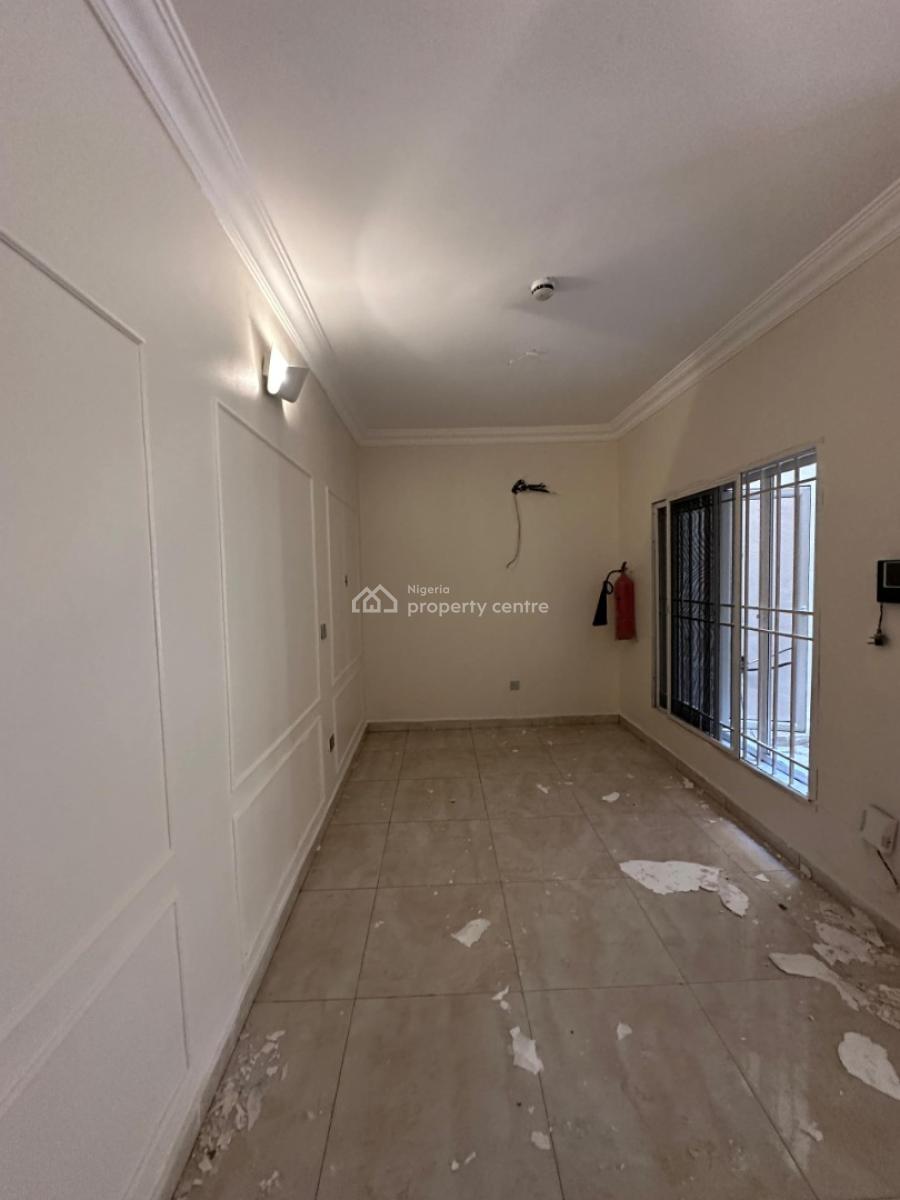 Newly Renovated Serviced 4 Bedroom Terrace with a Room Bq, Old Ikoyi, Ikoyi, Lagos, Terraced Duplex for Rent