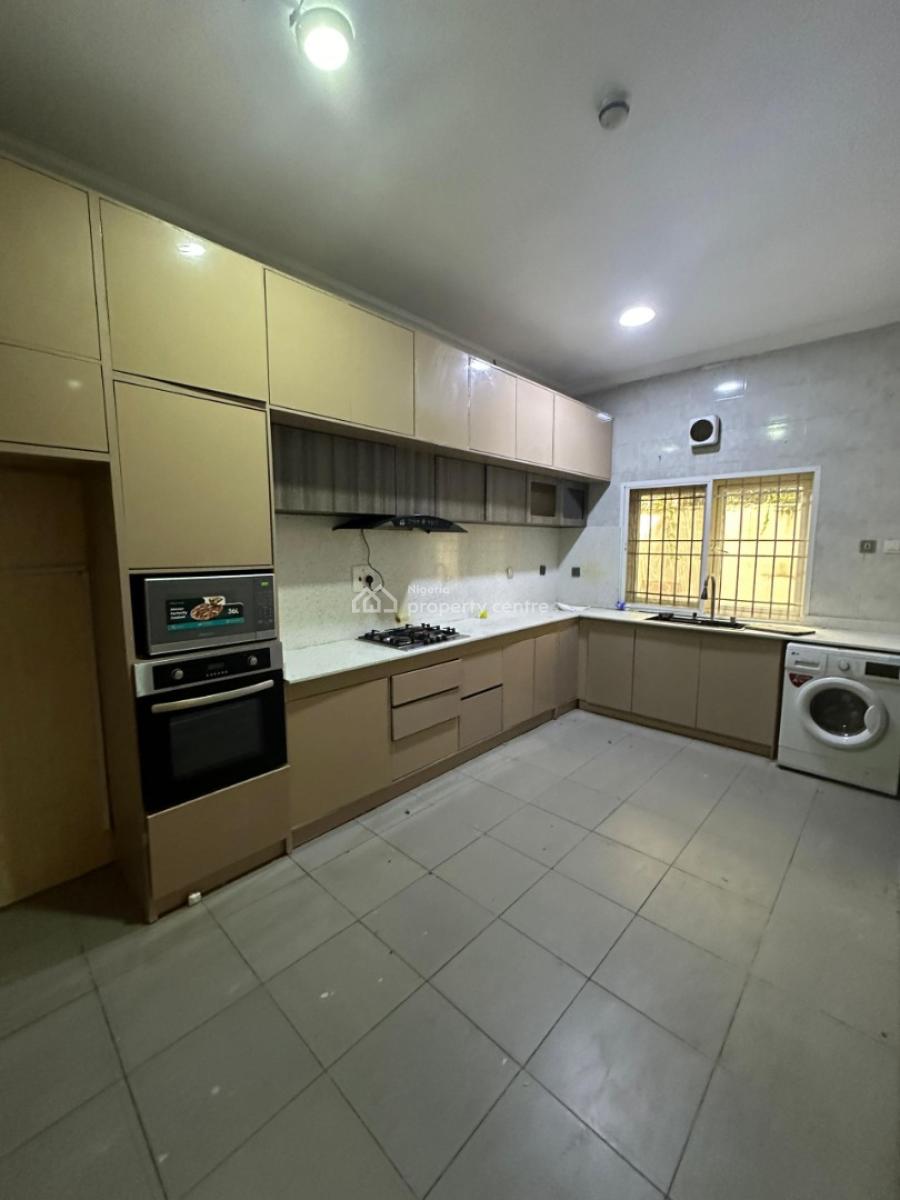 Newly Renovated Serviced 4 Bedroom Terrace with a Room Bq, Old Ikoyi, Ikoyi, Lagos, Terraced Duplex for Rent