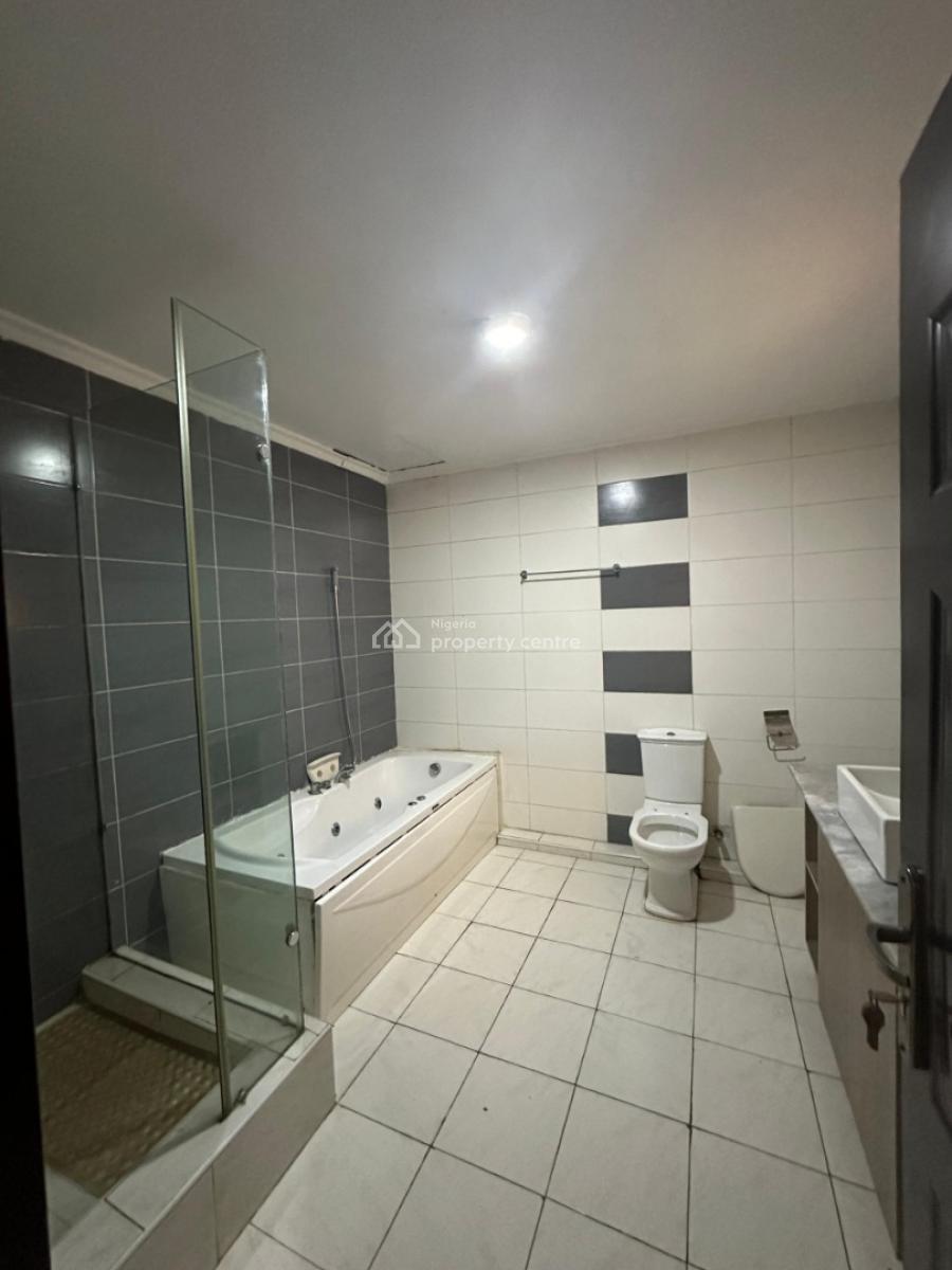 Newly Renovated Serviced 4 Bedroom Terrace with a Room Bq, Old Ikoyi, Ikoyi, Lagos, Terraced Duplex for Rent