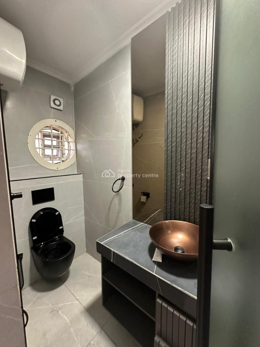 Newly Renovated Serviced 4 Bedroom Terrace with a Room Bq, Old Ikoyi, Ikoyi, Lagos, Terraced Duplex for Rent