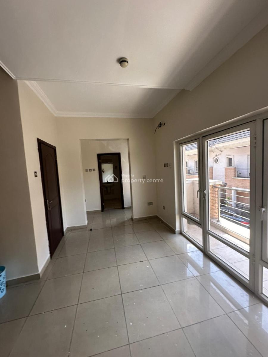 Newly Renovated Serviced 4 Bedroom Terrace with a Room Bq, Old Ikoyi, Ikoyi, Lagos, Terraced Duplex for Rent