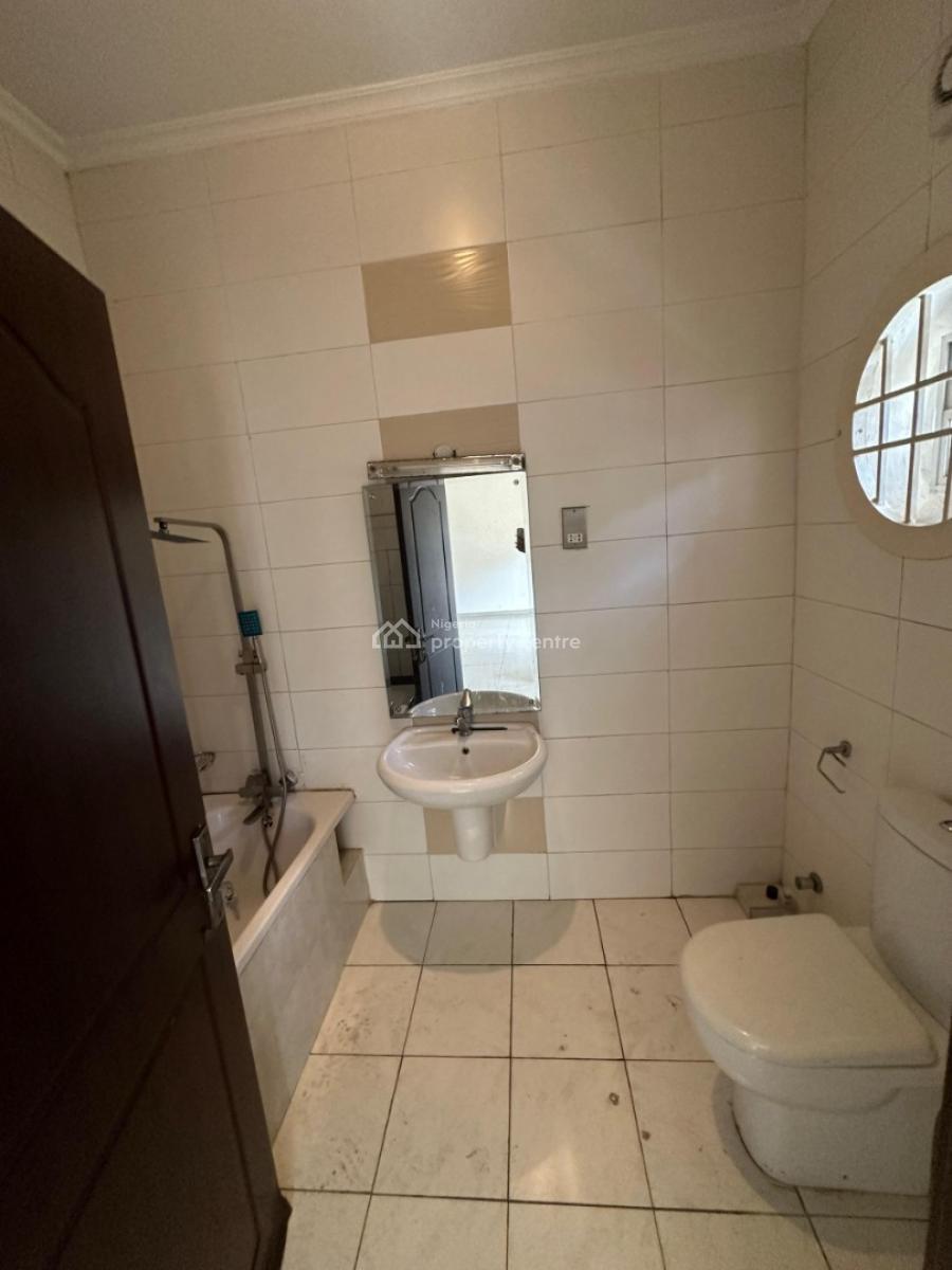 Newly Renovated Serviced 4 Bedroom Terrace with a Room Bq, Old Ikoyi, Ikoyi, Lagos, Terraced Duplex for Rent