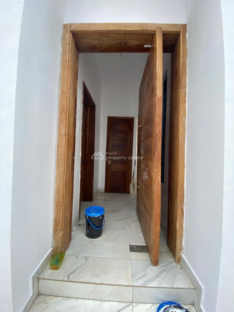 4 Bedroom Semi Detached Duplex, Idado, Idado, Lekki, Lagos, Semi-detached Duplex for Rent