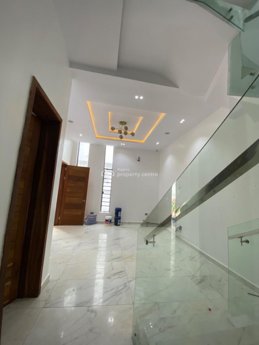 4 Bedroom Semi Detached Duplex, Idado, Idado, Lekki, Lagos, Semi-detached Duplex for Rent