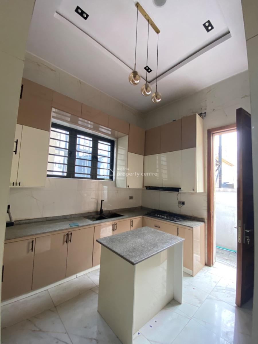 4 Bedroom Semi Detached Duplex, Idado, Idado, Lekki, Lagos, Semi-detached Duplex for Rent