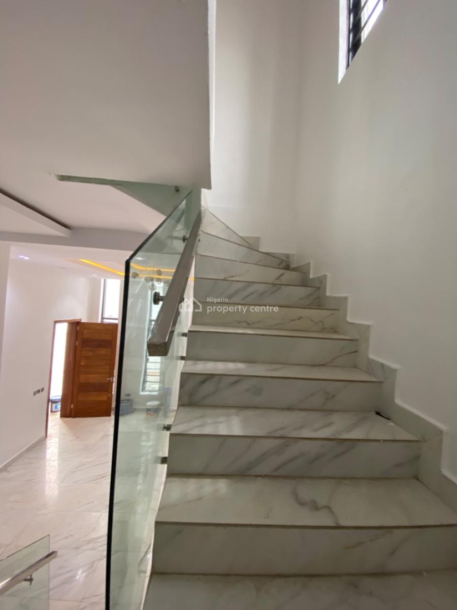4 Bedroom Semi Detached Duplex, Idado, Idado, Lekki, Lagos, Semi-detached Duplex for Rent