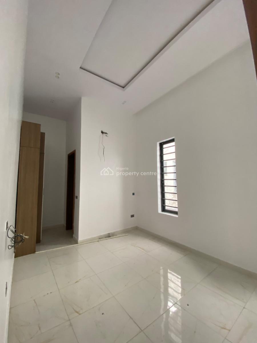 4 Bedroom Semi Detached Duplex, Idado, Idado, Lekki, Lagos, Semi-detached Duplex for Rent