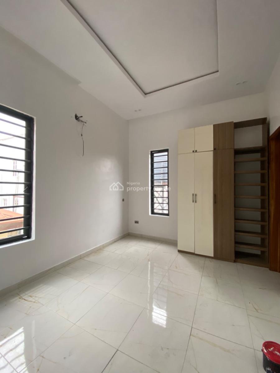 4 Bedroom Semi Detached Duplex, Idado, Idado, Lekki, Lagos, Semi-detached Duplex for Rent