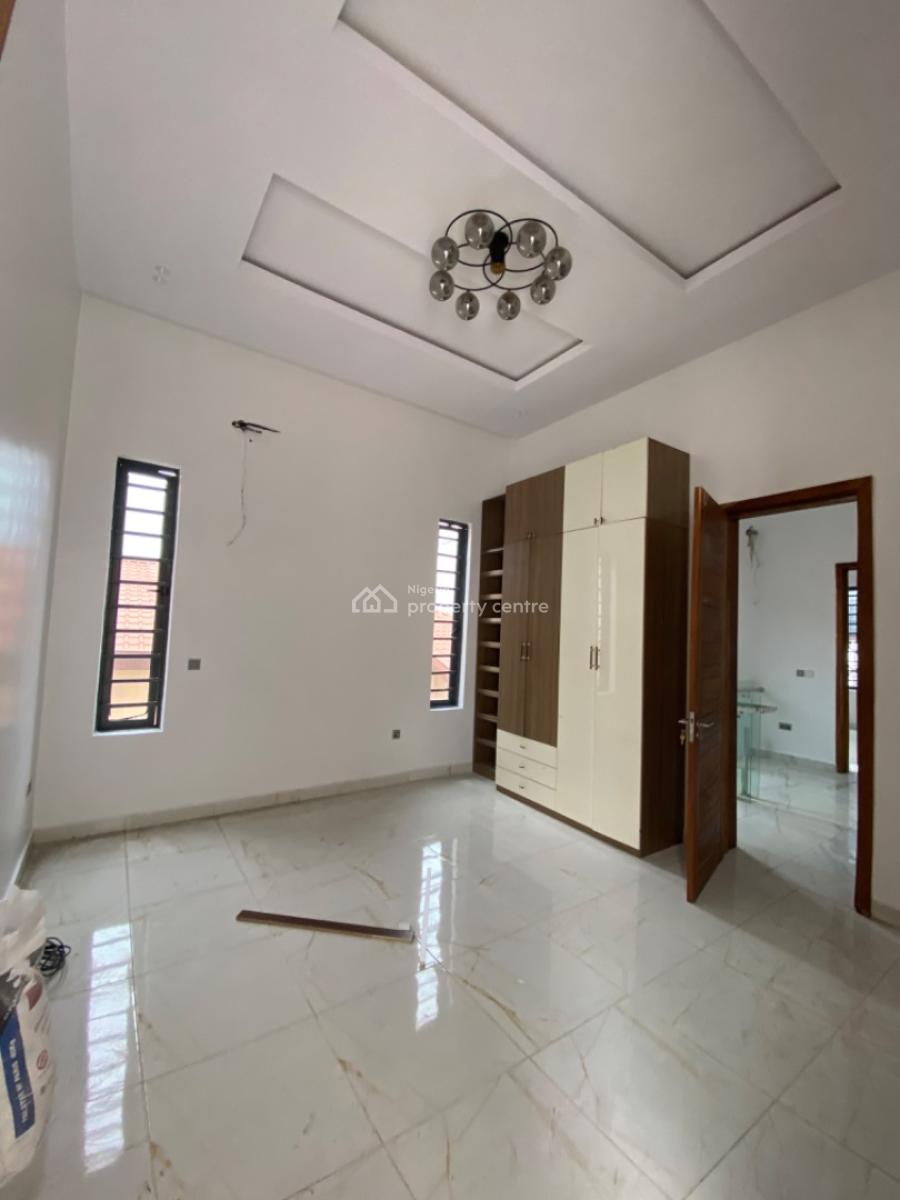 4 Bedroom Semi Detached Duplex, Idado, Idado, Lekki, Lagos, Semi-detached Duplex for Rent