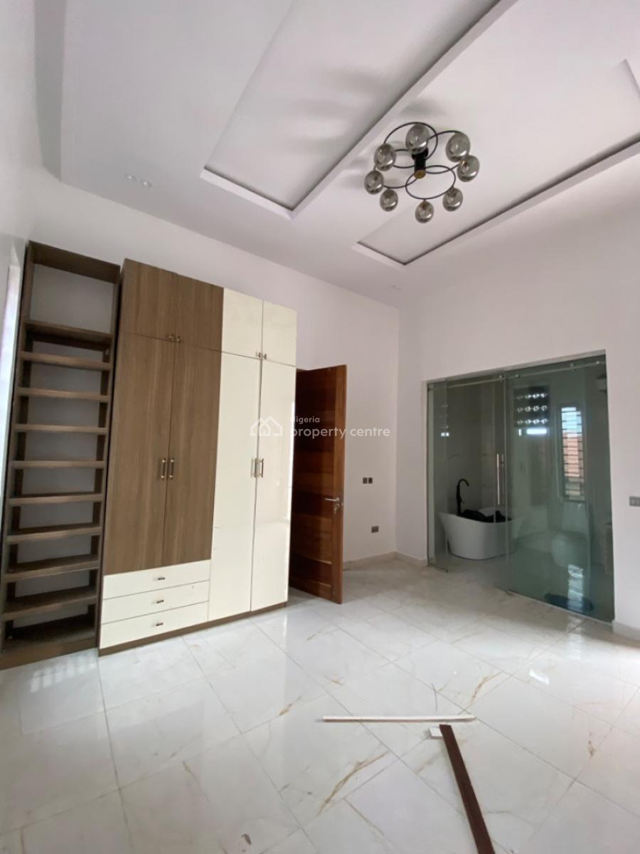 4 Bedroom Semi Detached Duplex, Idado, Idado, Lekki, Lagos, Semi-detached Duplex for Rent